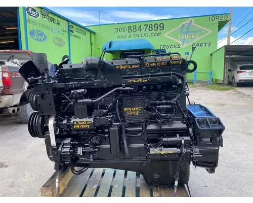 CUMMINS N14 CELECT Engine Assembly