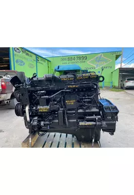 CUMMINS N14 CELECT Engine Assembly