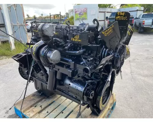 CUMMINS N14 CELECT Engine Assembly