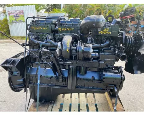 CUMMINS N14 CELECT Engine Assembly