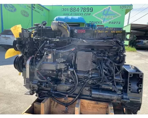 CUMMINS N14 CELECT Engine Assembly