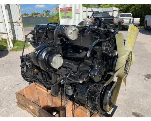 CUMMINS N14 CELECT Engine Assembly