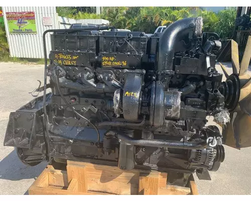 CUMMINS N14 CELECT Engine Assembly