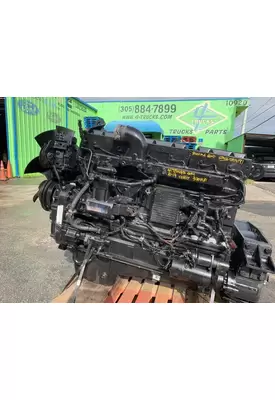 CUMMINS N14 CELECT Engine Assembly