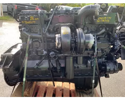 CUMMINS N14 CELECT Engine Assembly