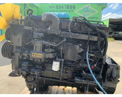 CUMMINS N14 CELECT Engine Assembly