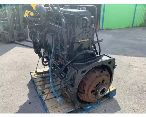 CUMMINS N14 CELECT Engine Assembly