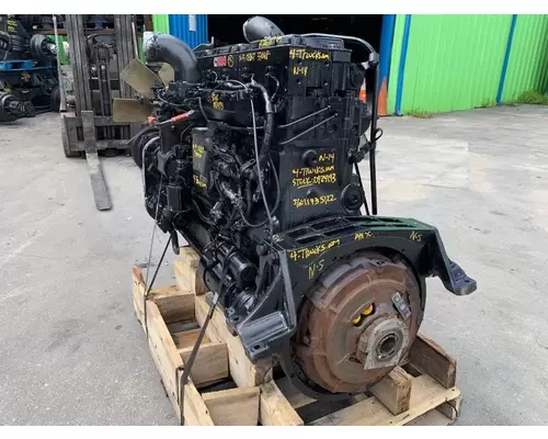 CUMMINS N14 CELECT Engine Assembly