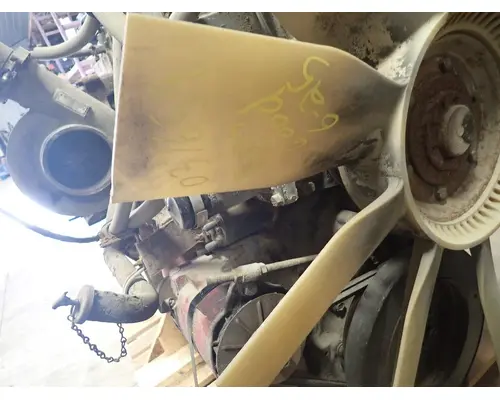 CUMMINS N14 CELECT Engine Assembly