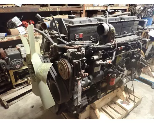 CUMMINS N14 CELECT Engine Assembly