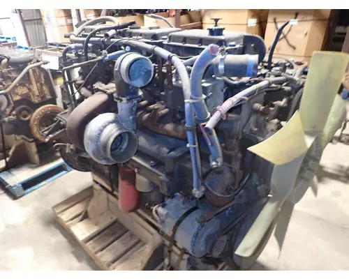 CUMMINS N14 CELECT Engine Assembly