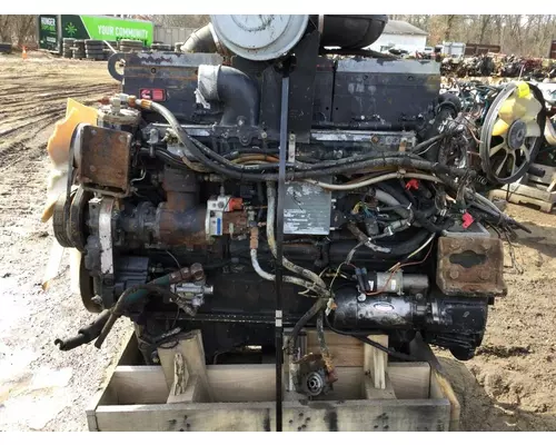 CUMMINS N14 CELECT Engine Assembly