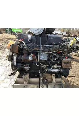 CUMMINS N14 CELECT Engine Assembly