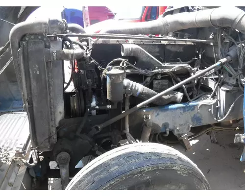 CUMMINS N14 CELECT Engine Assembly