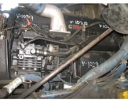 CUMMINS N14 CELECT Engine Assembly