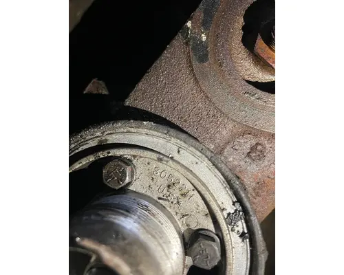 CUMMINS N14 CELECT Engine Oil Cooler