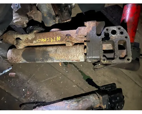 CUMMINS N14 CELECT Engine Oil Cooler