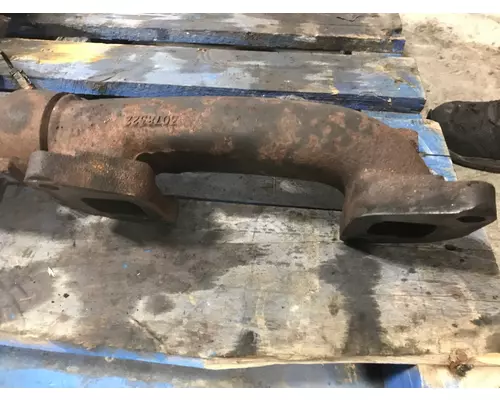 CUMMINS N14 CELECT Exhaust Manifold