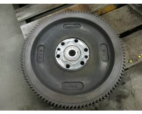 CUMMINS N14 CELECT Flywheel