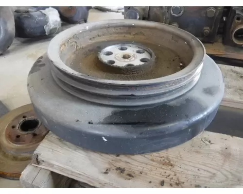 CUMMINS N14 CELECT Harmonic Balancer