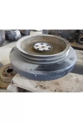 CUMMINS N14 CELECT Harmonic Balancer