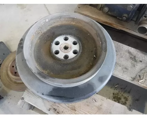 CUMMINS N14 CELECT Harmonic Balancer