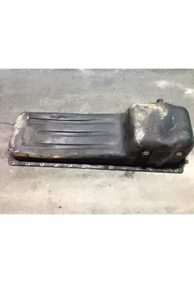 CUMMINS N14 CELECT OIL PAN