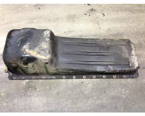 CUMMINS N14 CELECT OIL PAN