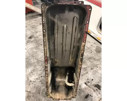 CUMMINS N14 CELECT Oil Pan