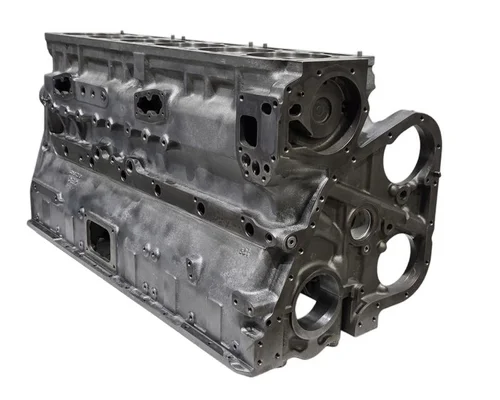 CUMMINS N14 Celect Plus Cylinder Block