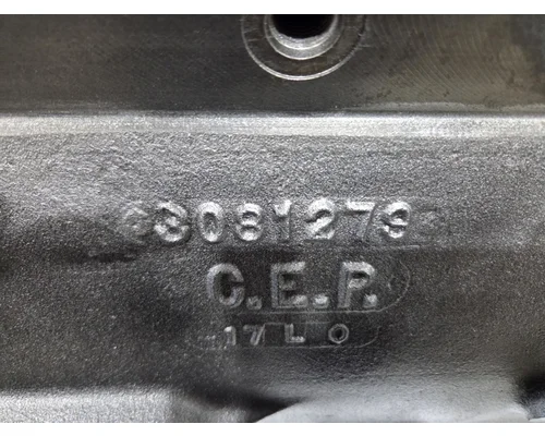 CUMMINS N14 Celect Plus Cylinder Block