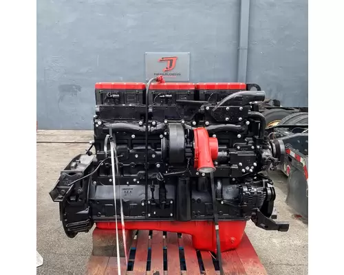 CUMMINS N14 Celect Plus Engine Assembly