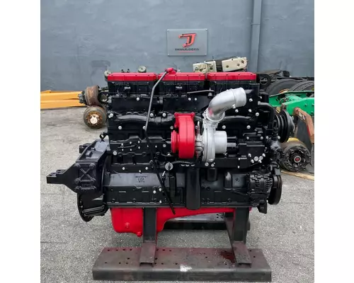 CUMMINS N14 Celect Plus Engine Assembly