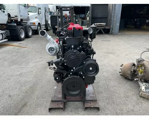 CUMMINS N14 Celect Plus Engine Assembly