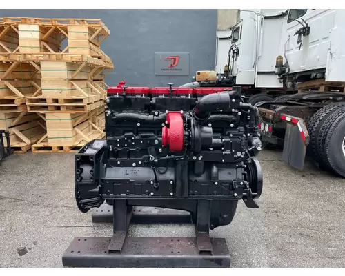 CUMMINS N14 Celect Plus Engine Assembly