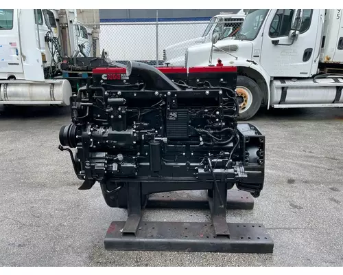 CUMMINS N14 Celect Plus Engine Assembly