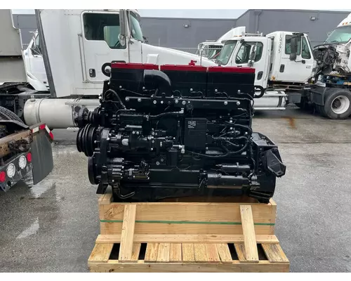 CUMMINS N14 Celect Plus Engine Assembly