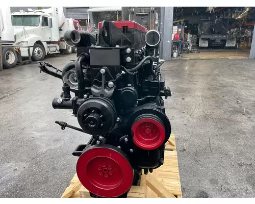 CUMMINS N14 Celect Plus Engine Assembly