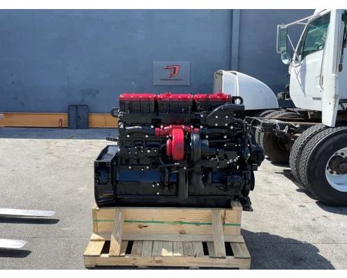 CUMMINS N14 Celect Plus Engine Assembly