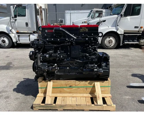 CUMMINS N14 Celect Plus Engine Assembly