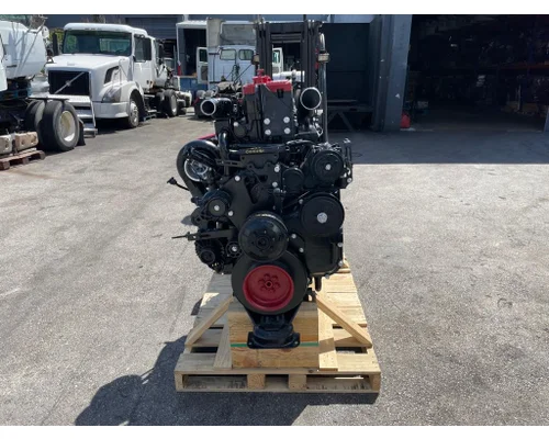 CUMMINS N14 Celect Plus Engine Assembly