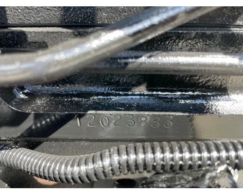 CUMMINS N14 Celect Plus Engine Assembly