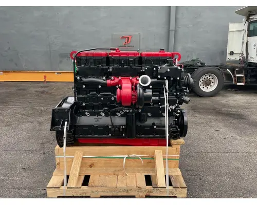 CUMMINS N14 Celect Plus Engine Assembly