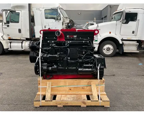 CUMMINS N14 Celect Plus Engine Assembly