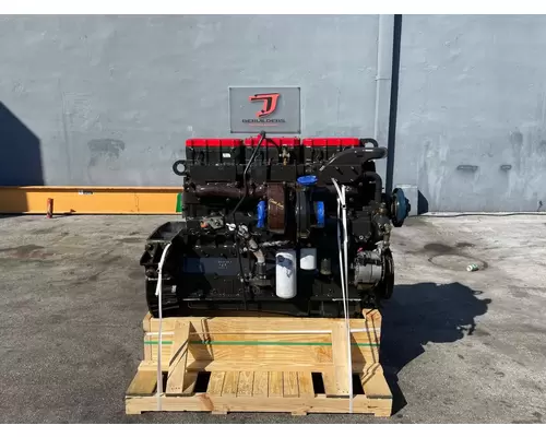 CUMMINS N14 Celect Plus Engine Assembly