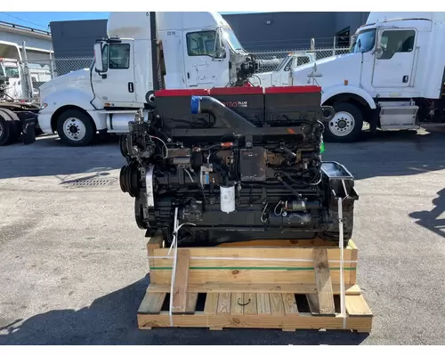 CUMMINS N14 Celect Plus Engine Assembly