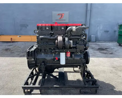 CUMMINS N14 Celect Plus Engine Assembly