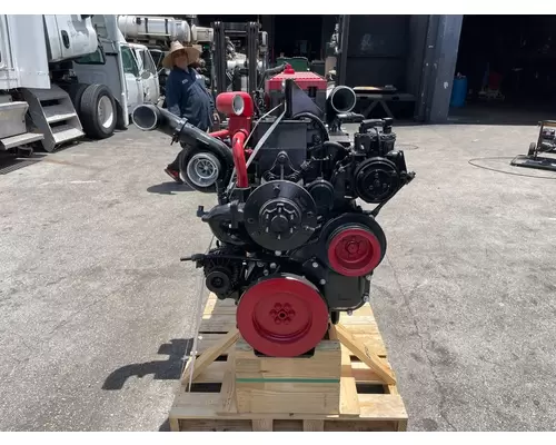 CUMMINS N14 Celect Plus Engine Assembly