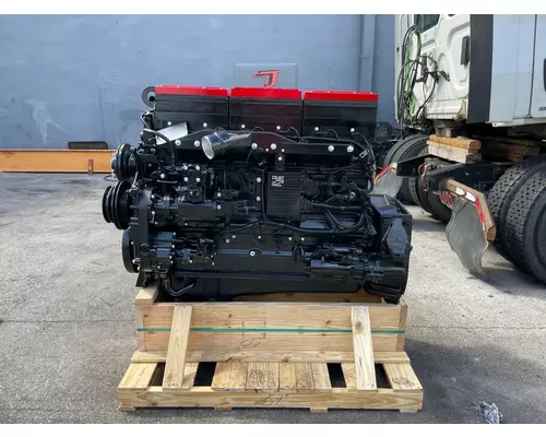 CUMMINS N14 Celect Plus Engine Assembly