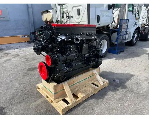 CUMMINS N14 Celect Plus Engine Assembly